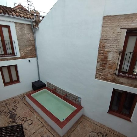 Apartamentos Miguel De Cervantes Centro Cordoue Extérieur photo