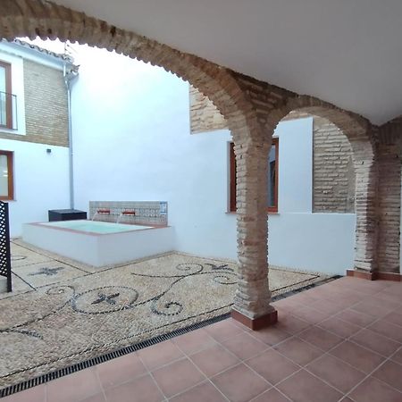 Apartamentos Miguel De Cervantes Centro Cordoue Extérieur photo