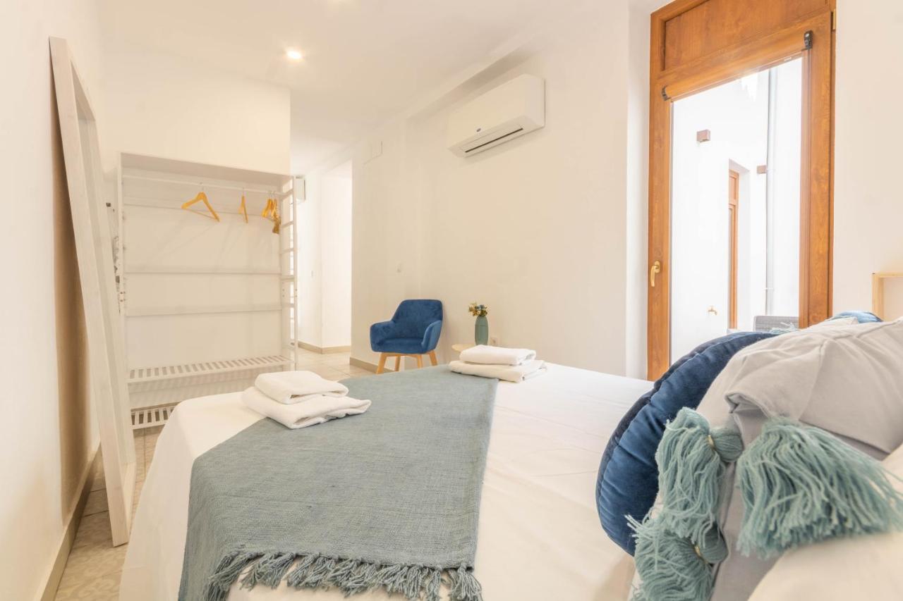 Apartamentos Miguel De Cervantes Centro Cordoue Extérieur photo