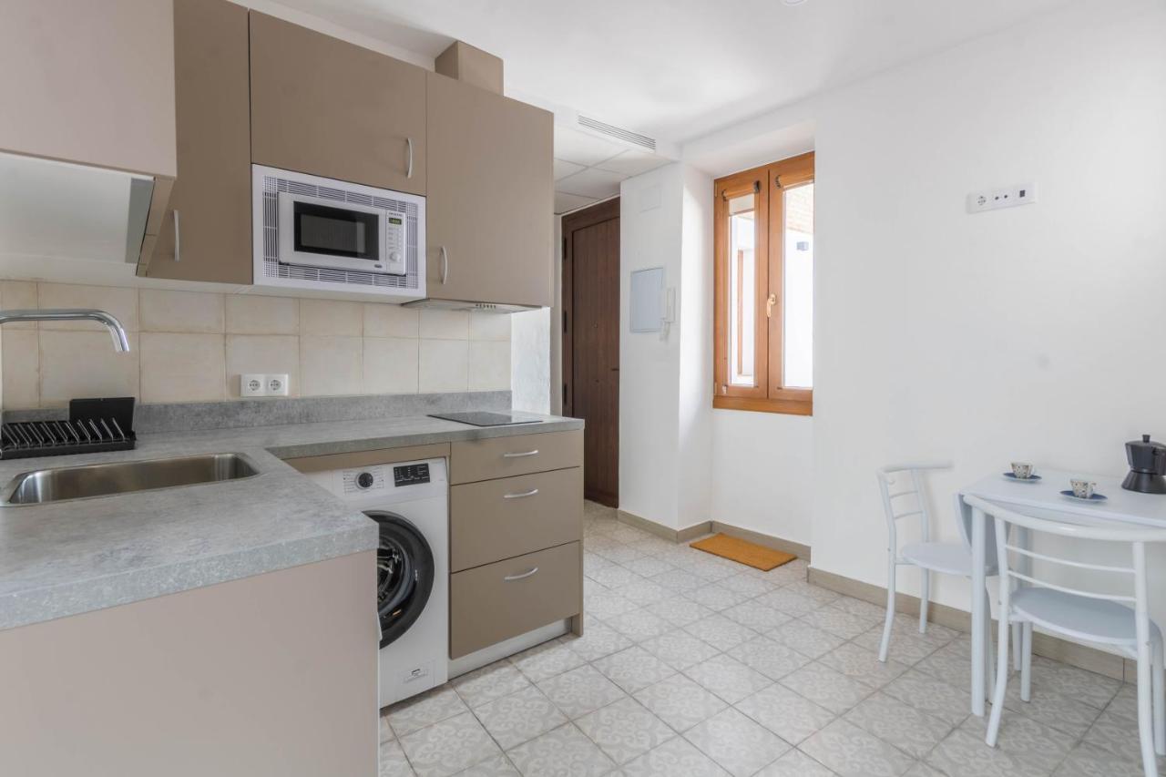 Apartamentos Miguel De Cervantes Centro Cordoue Extérieur photo