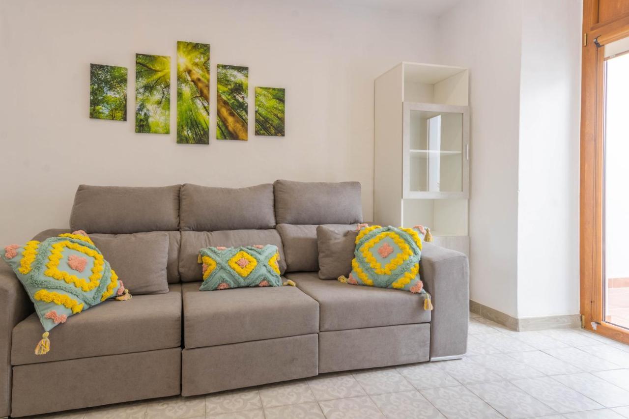 Apartamentos Miguel De Cervantes Centro Cordoue Extérieur photo