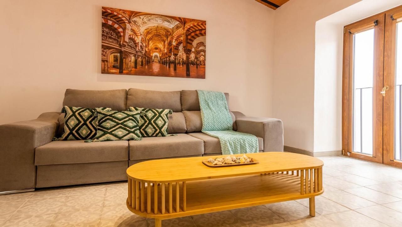 Apartamentos Miguel De Cervantes Centro Cordoue Extérieur photo