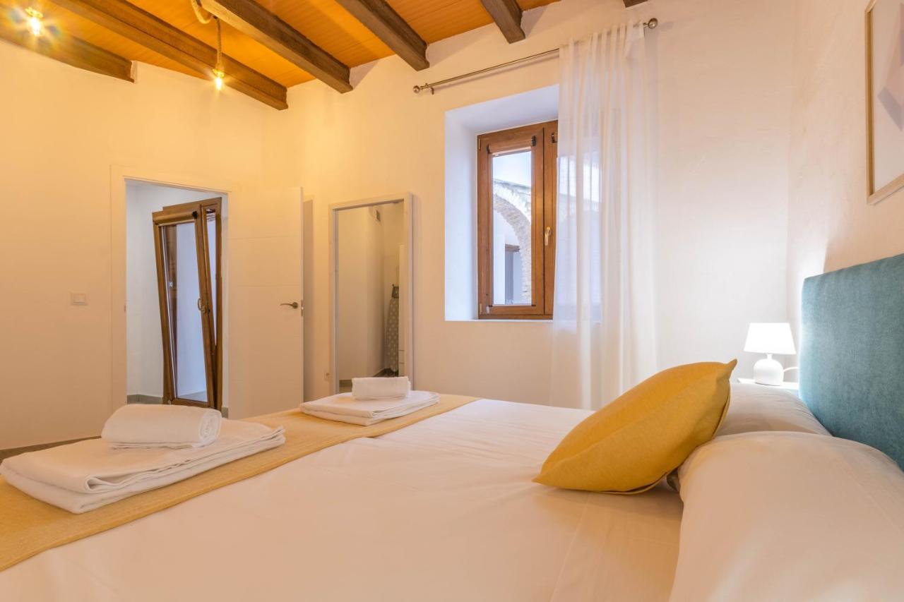 Apartamentos Miguel De Cervantes Centro Cordoue Extérieur photo