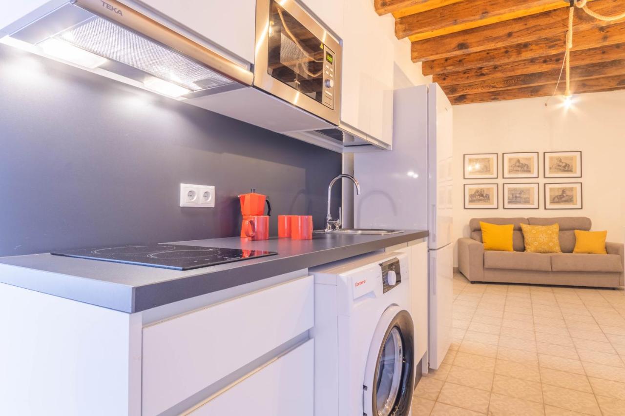 Apartamentos Miguel De Cervantes Centro Cordoue Extérieur photo