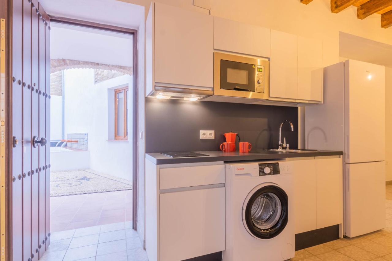 Apartamentos Miguel De Cervantes Centro Cordoue Extérieur photo