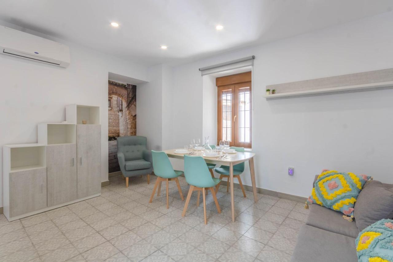 Apartamentos Miguel De Cervantes Centro Cordoue Extérieur photo