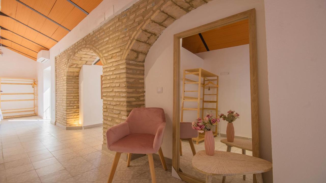 Apartamentos Miguel De Cervantes Centro Cordoue Extérieur photo