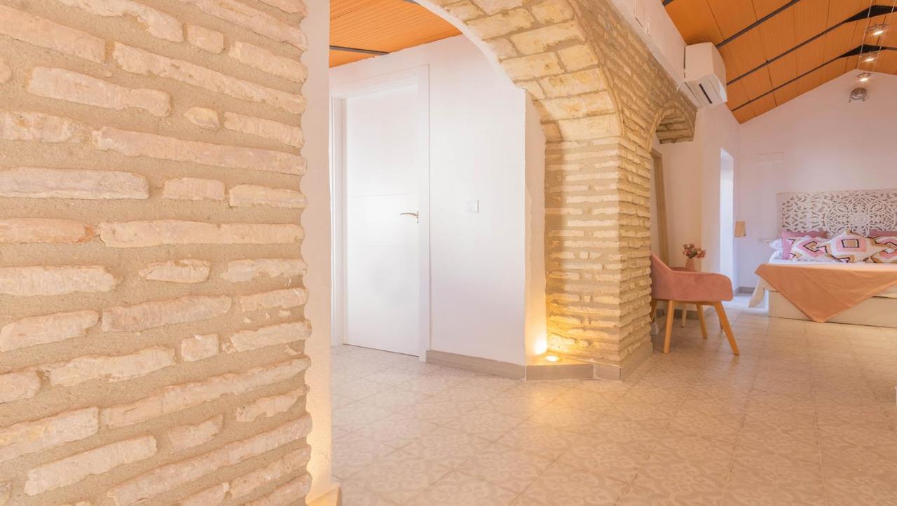 Apartamentos Miguel De Cervantes Centro Cordoue Extérieur photo