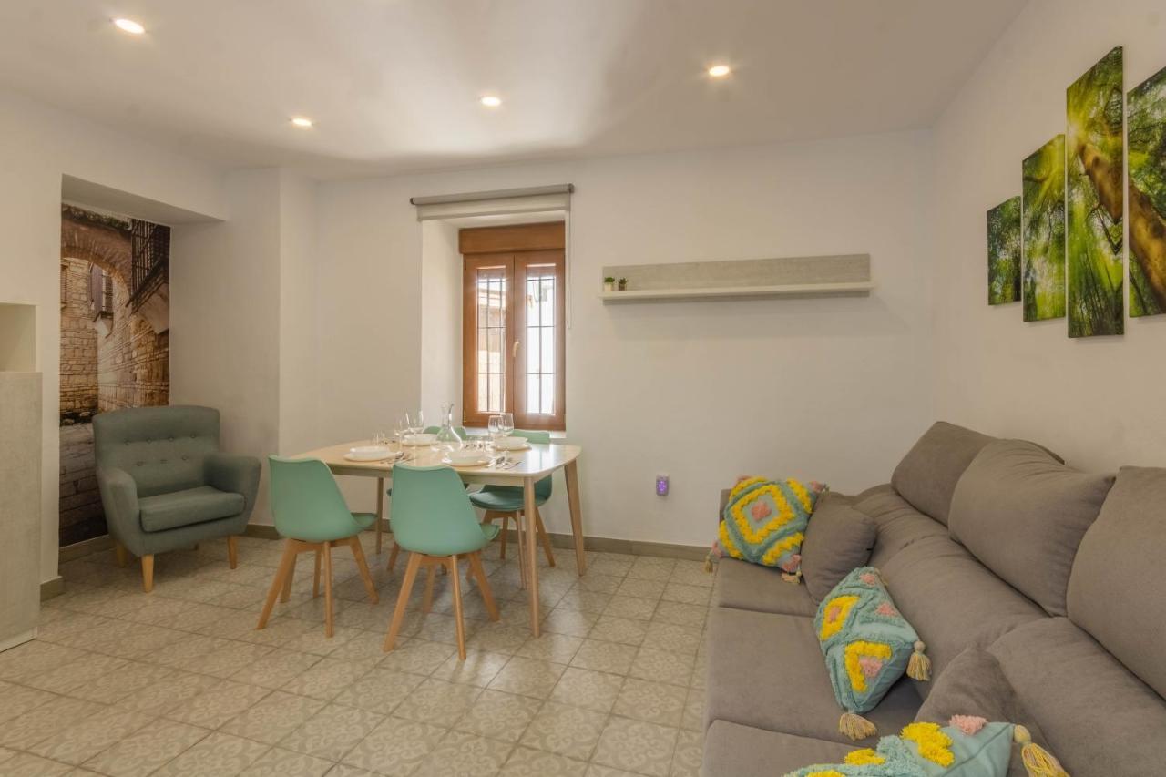 Apartamentos Miguel De Cervantes Centro Cordoue Extérieur photo