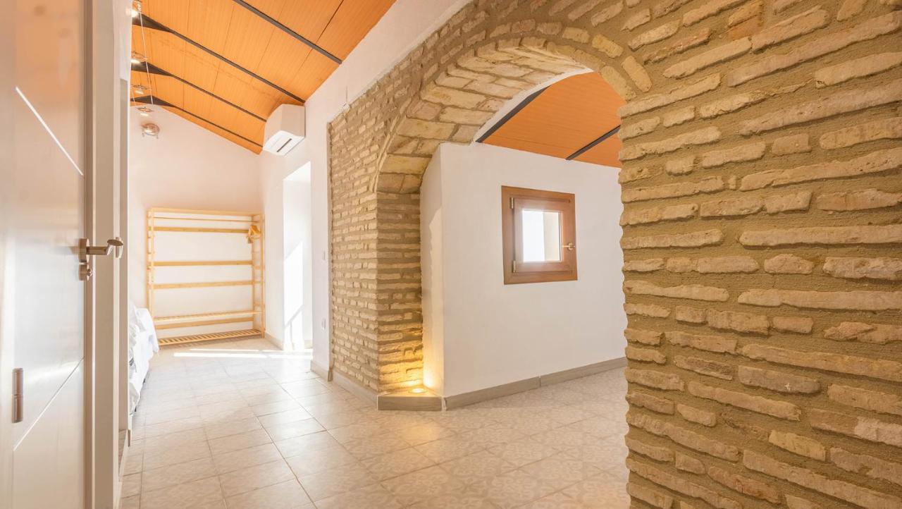 Apartamentos Miguel De Cervantes Centro Cordoue Extérieur photo