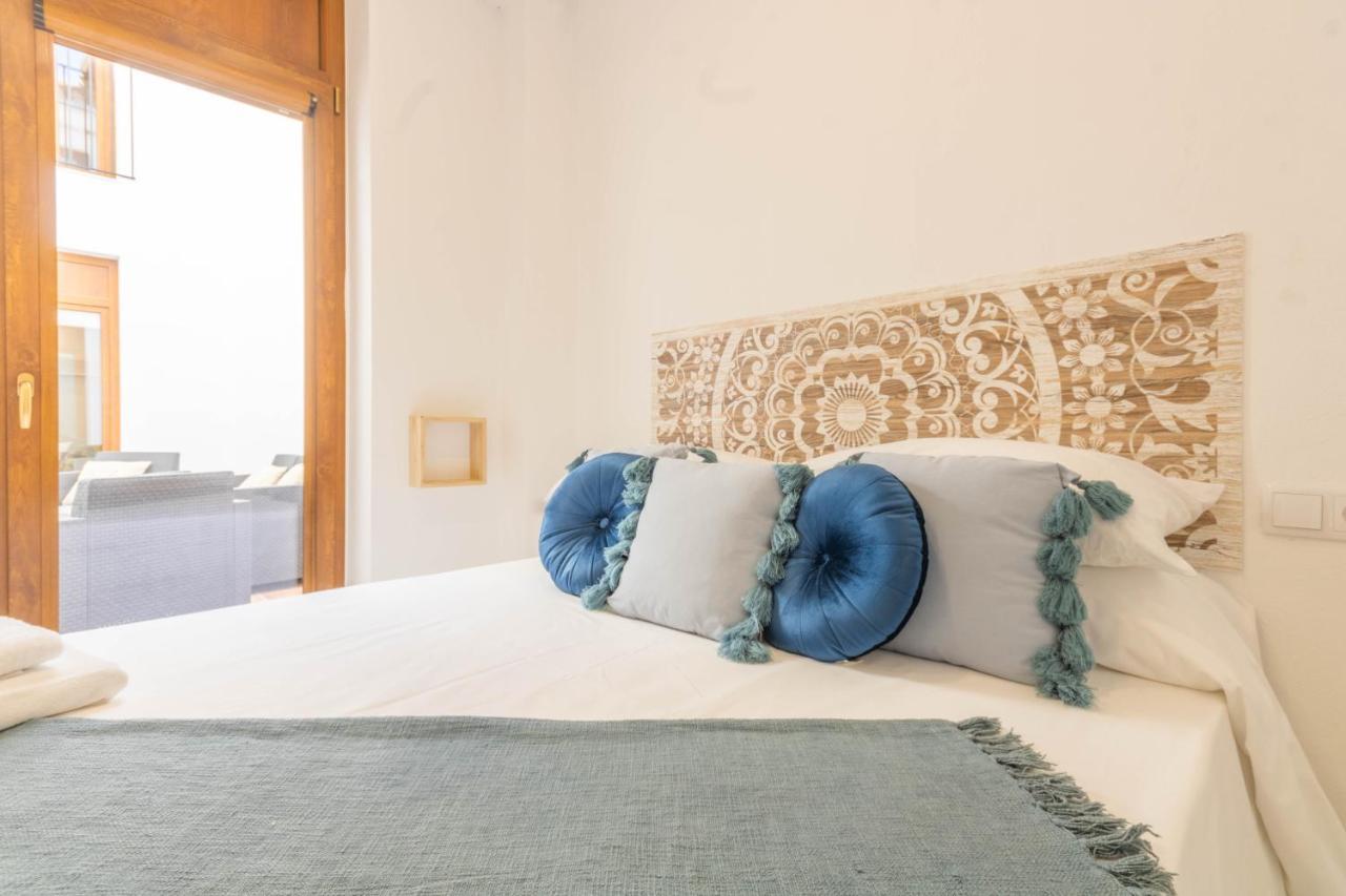 Apartamentos Miguel De Cervantes Centro Cordoue Extérieur photo