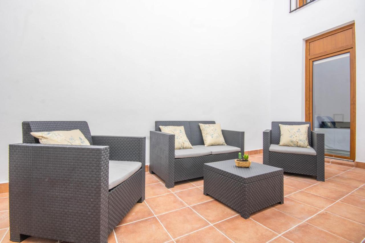 Apartamentos Miguel De Cervantes Centro Cordoue Extérieur photo