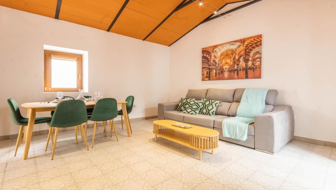 Apartamentos Miguel De Cervantes Centro Cordoue Extérieur photo