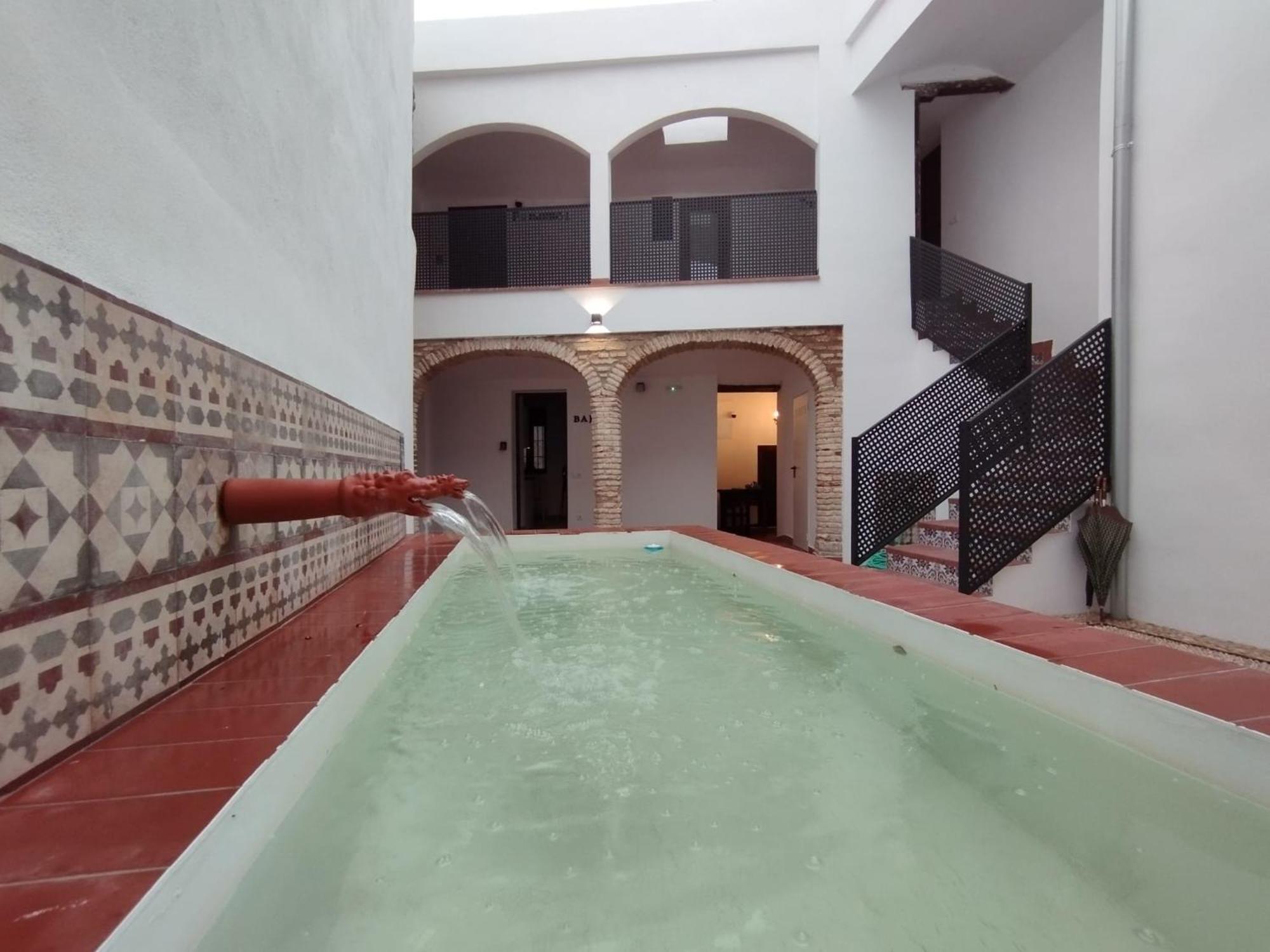 Apartamentos Miguel De Cervantes Centro Cordoue Extérieur photo