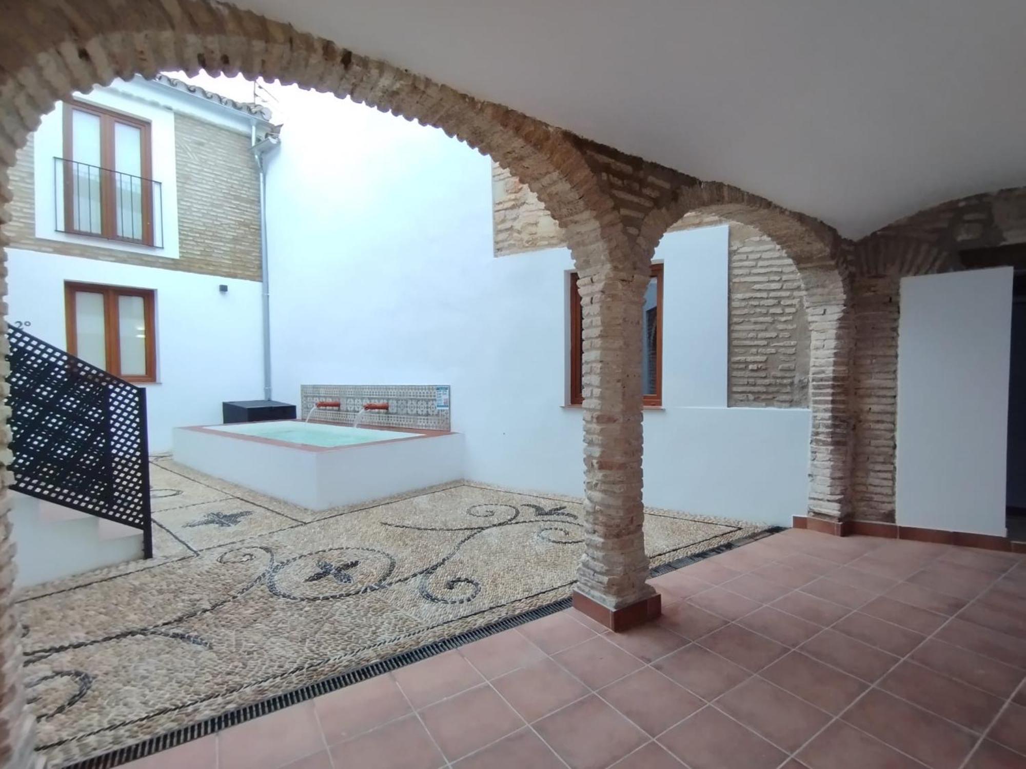 Apartamentos Miguel De Cervantes Centro Cordoue Extérieur photo