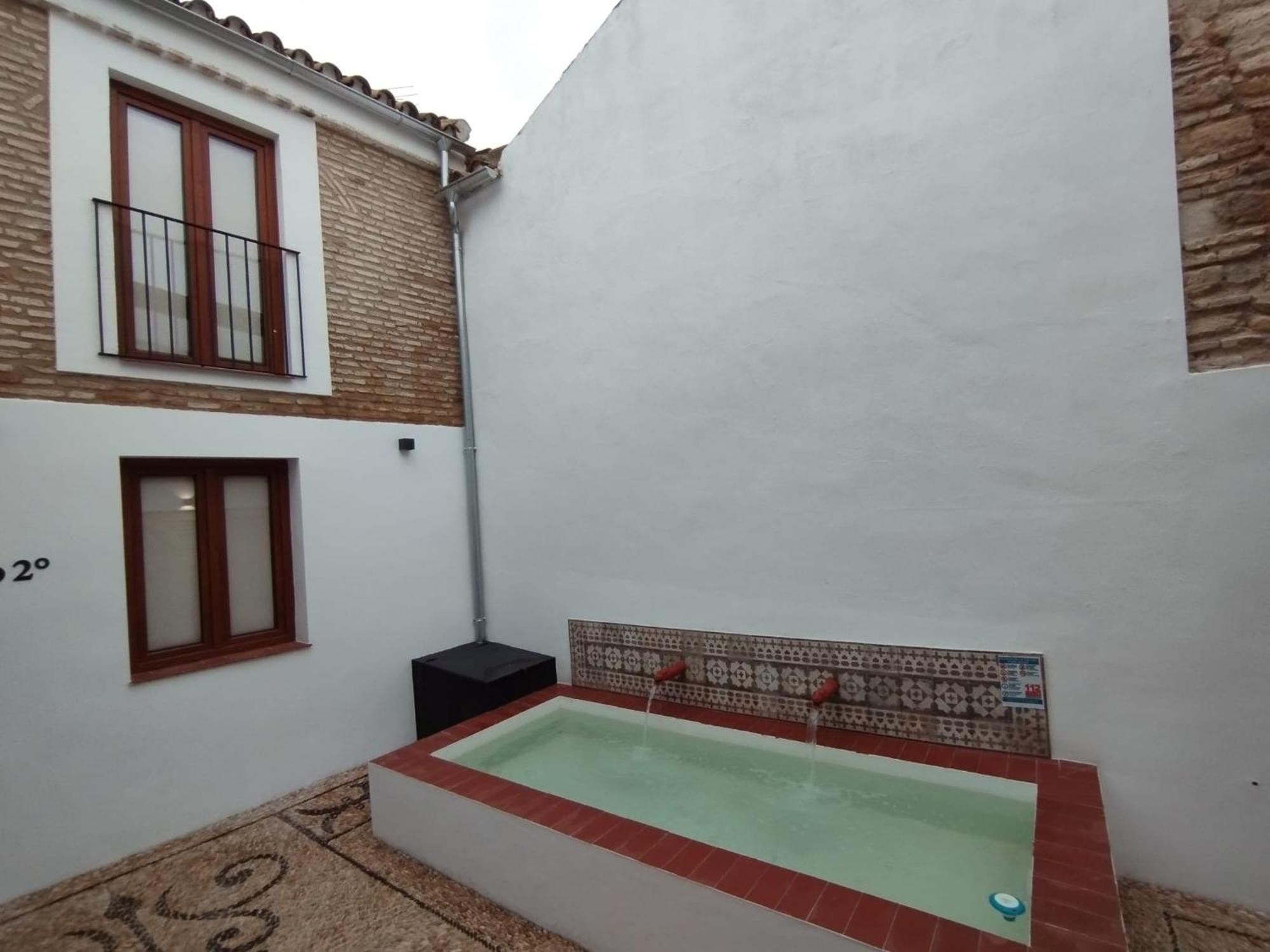 Apartamentos Miguel De Cervantes Centro Cordoue Extérieur photo