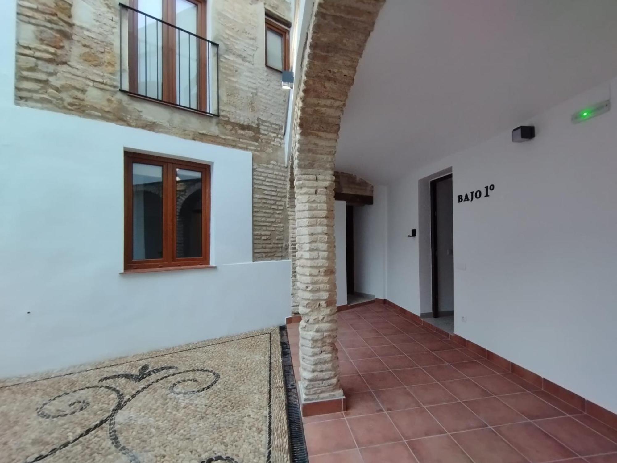 Apartamentos Miguel De Cervantes Centro Cordoue Extérieur photo
