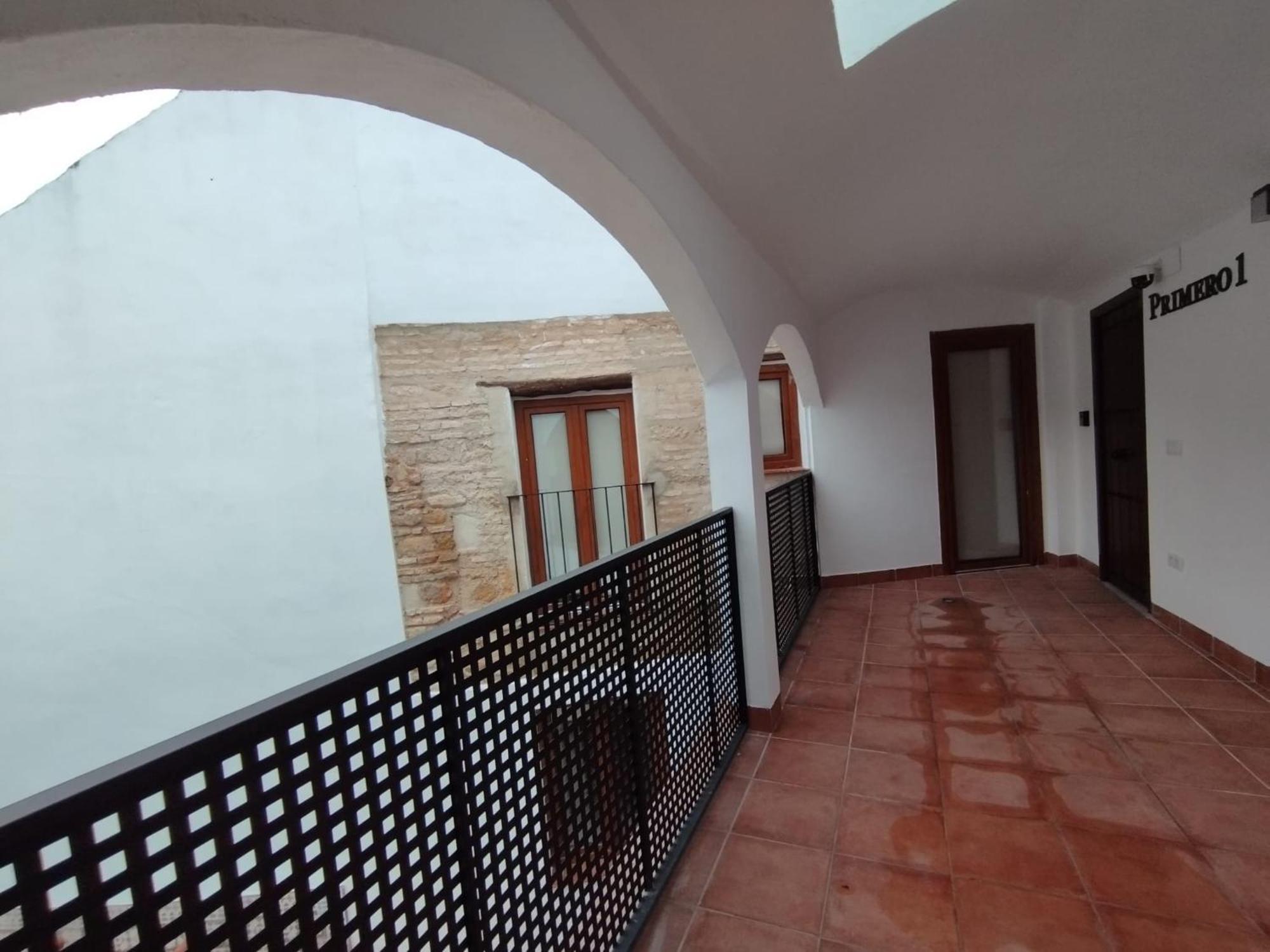 Apartamentos Miguel De Cervantes Centro Cordoue Extérieur photo