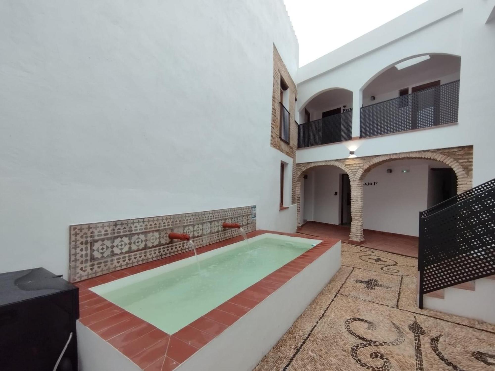 Apartamentos Miguel De Cervantes Centro Cordoue Extérieur photo