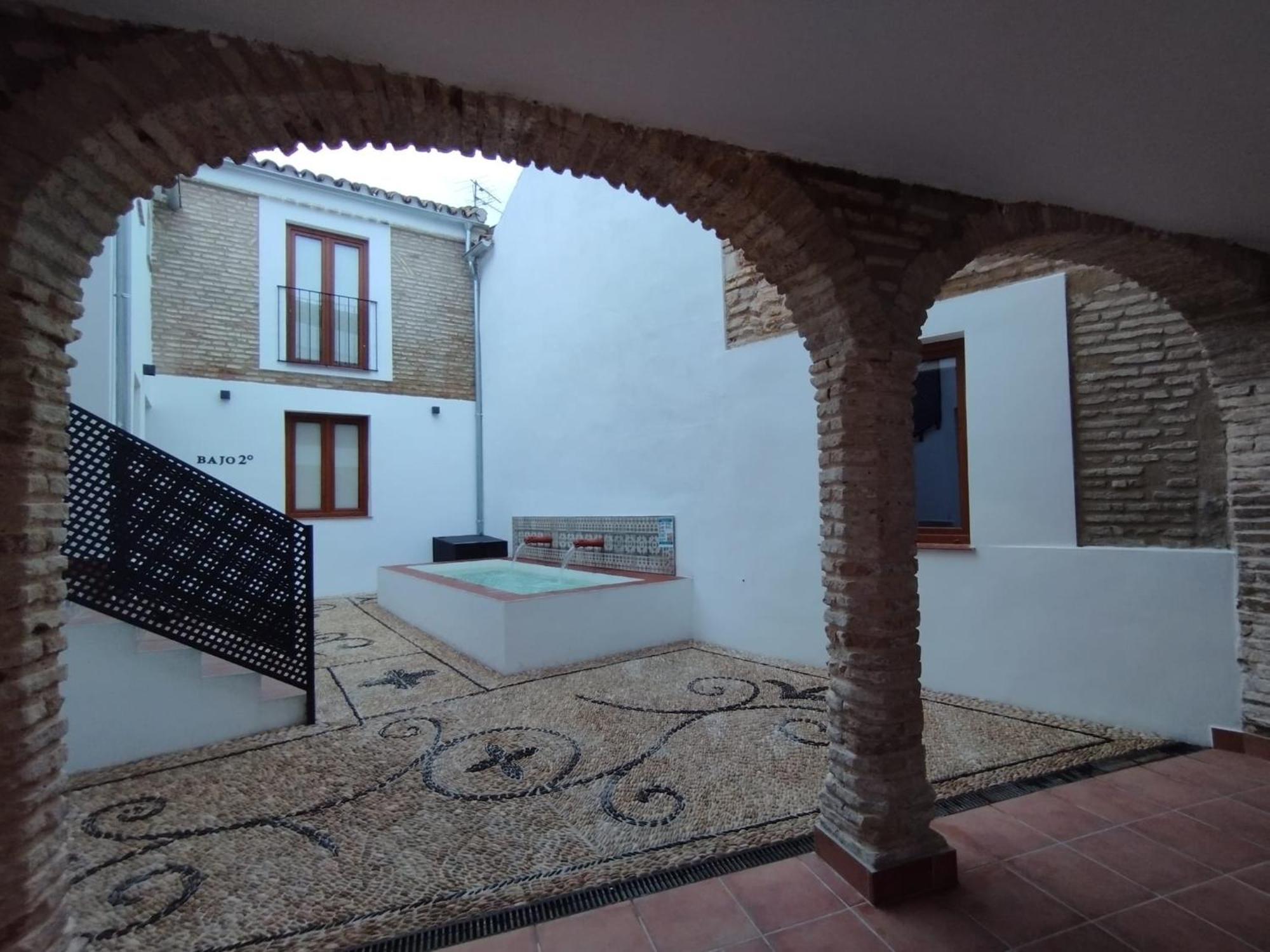 Apartamentos Miguel De Cervantes Centro Cordoue Extérieur photo