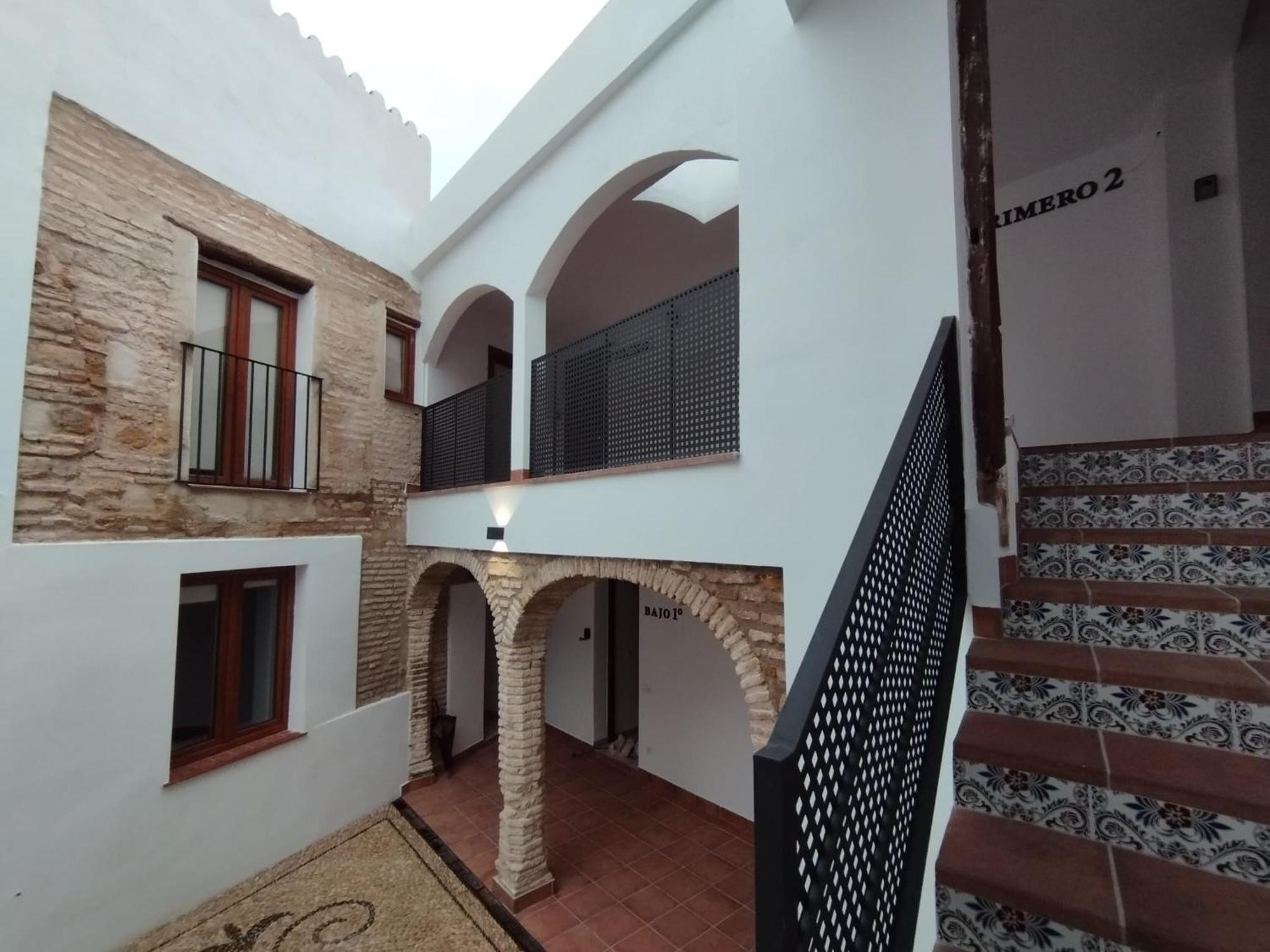 Apartamentos Miguel De Cervantes Centro Cordoue Extérieur photo