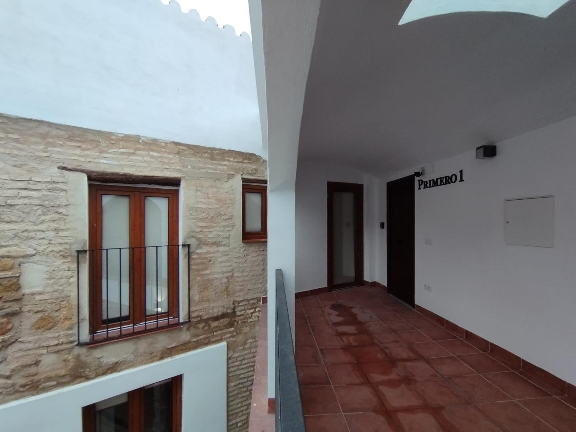 Apartamentos Miguel De Cervantes Centro Cordoue Extérieur photo