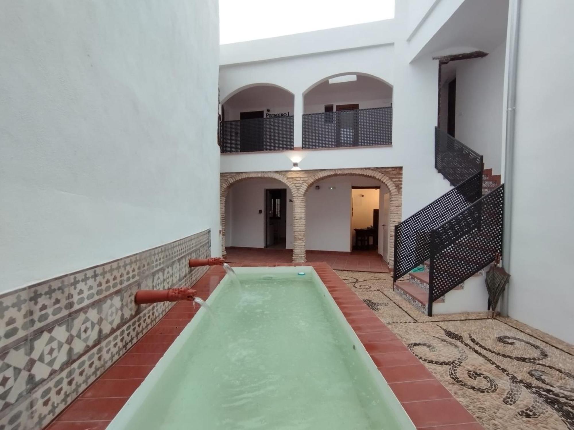 Apartamentos Miguel De Cervantes Centro Cordoue Extérieur photo