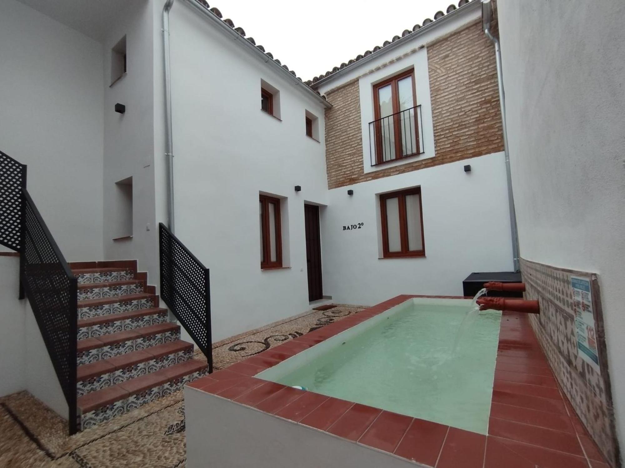 Apartamentos Miguel De Cervantes Centro Cordoue Extérieur photo