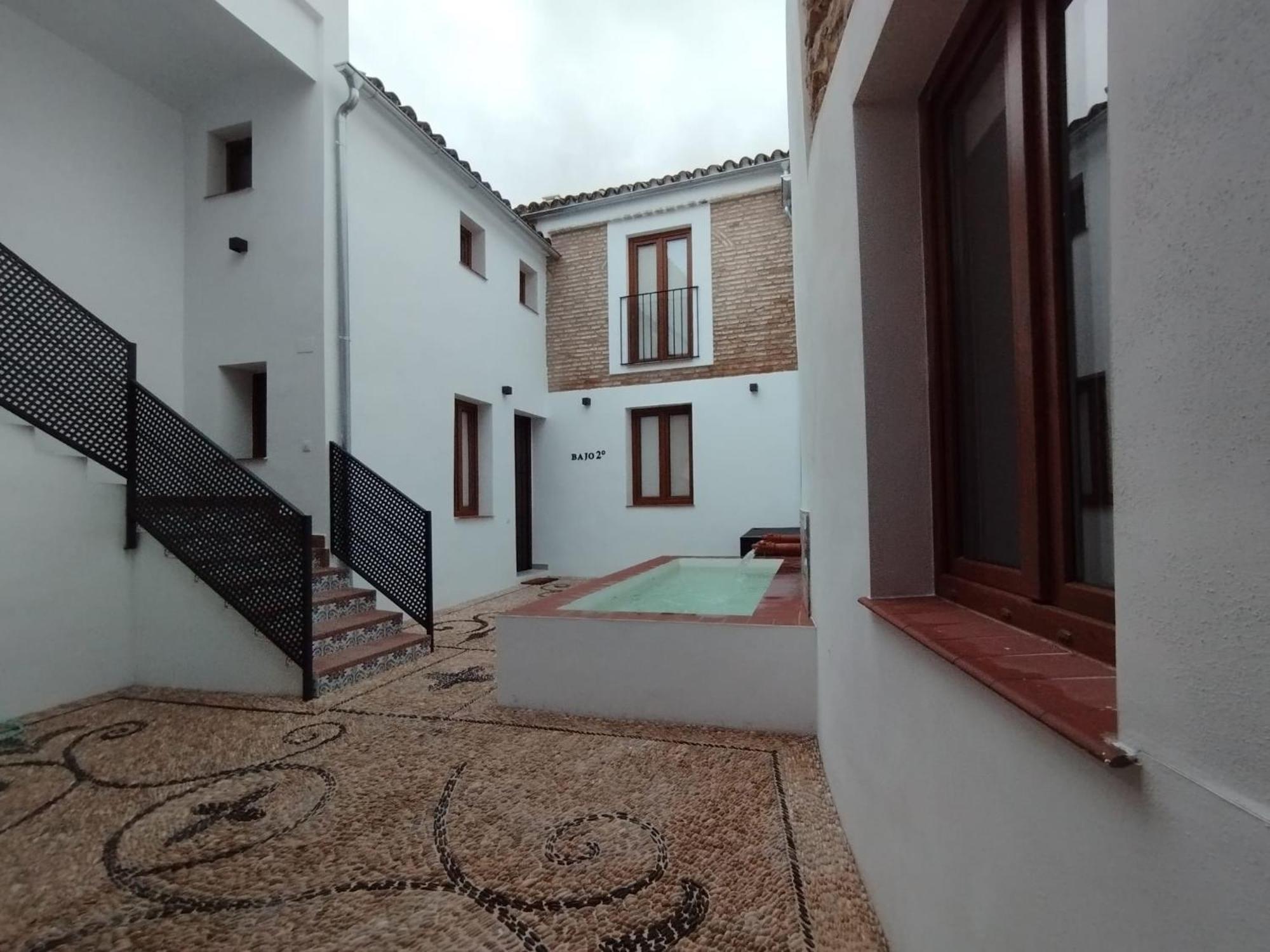 Apartamentos Miguel De Cervantes Centro Cordoue Extérieur photo