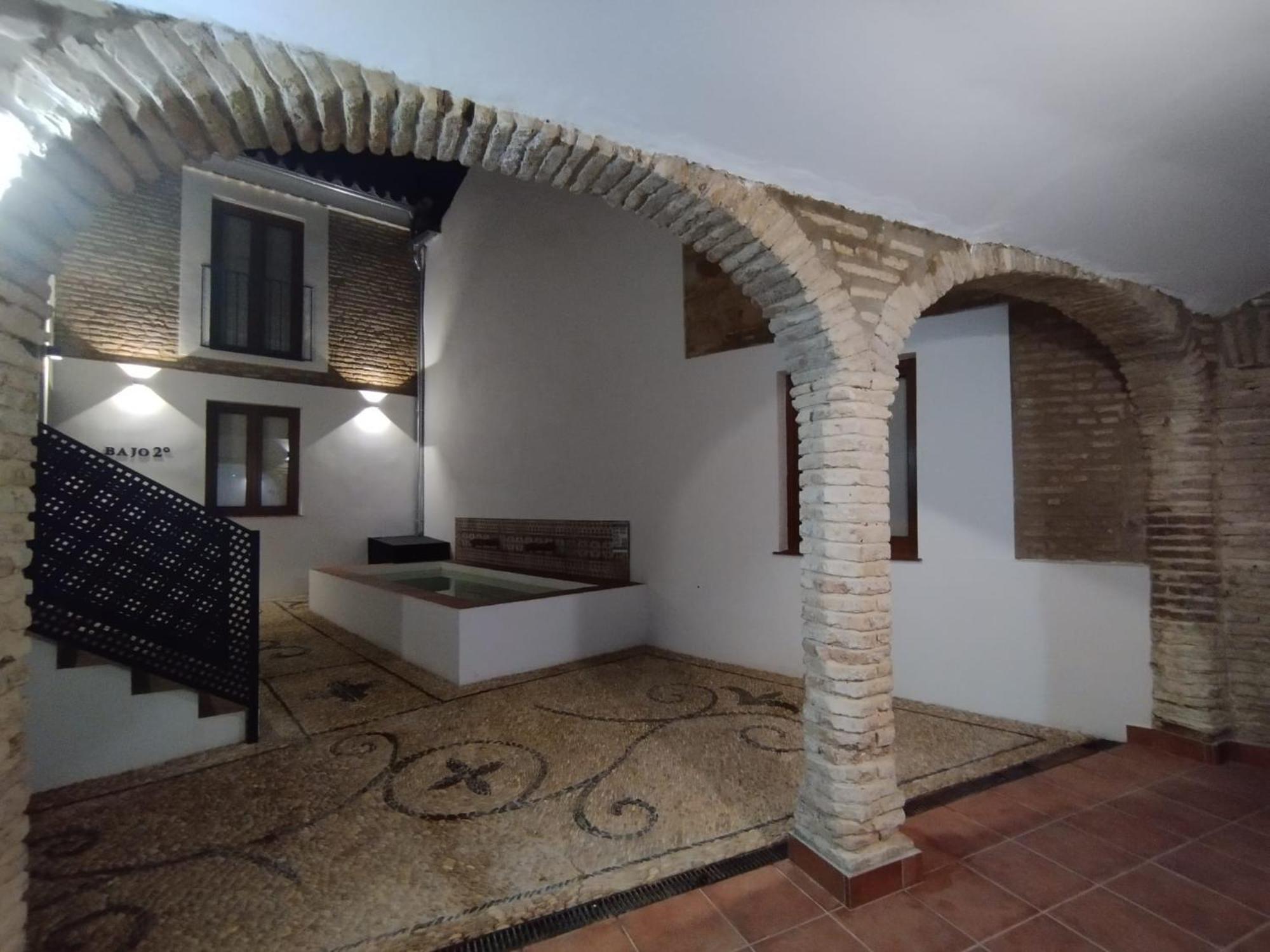 Apartamentos Miguel De Cervantes Centro Cordoue Extérieur photo