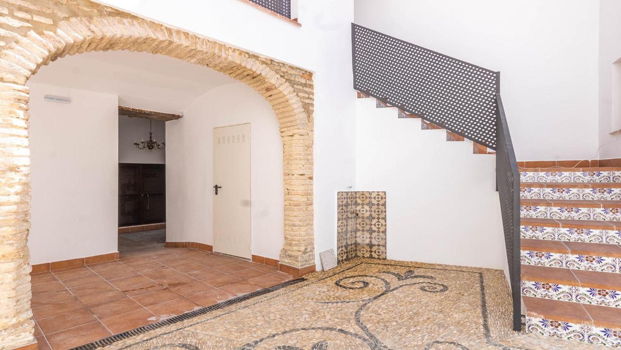 Apartamentos Miguel De Cervantes Centro Cordoue Extérieur photo