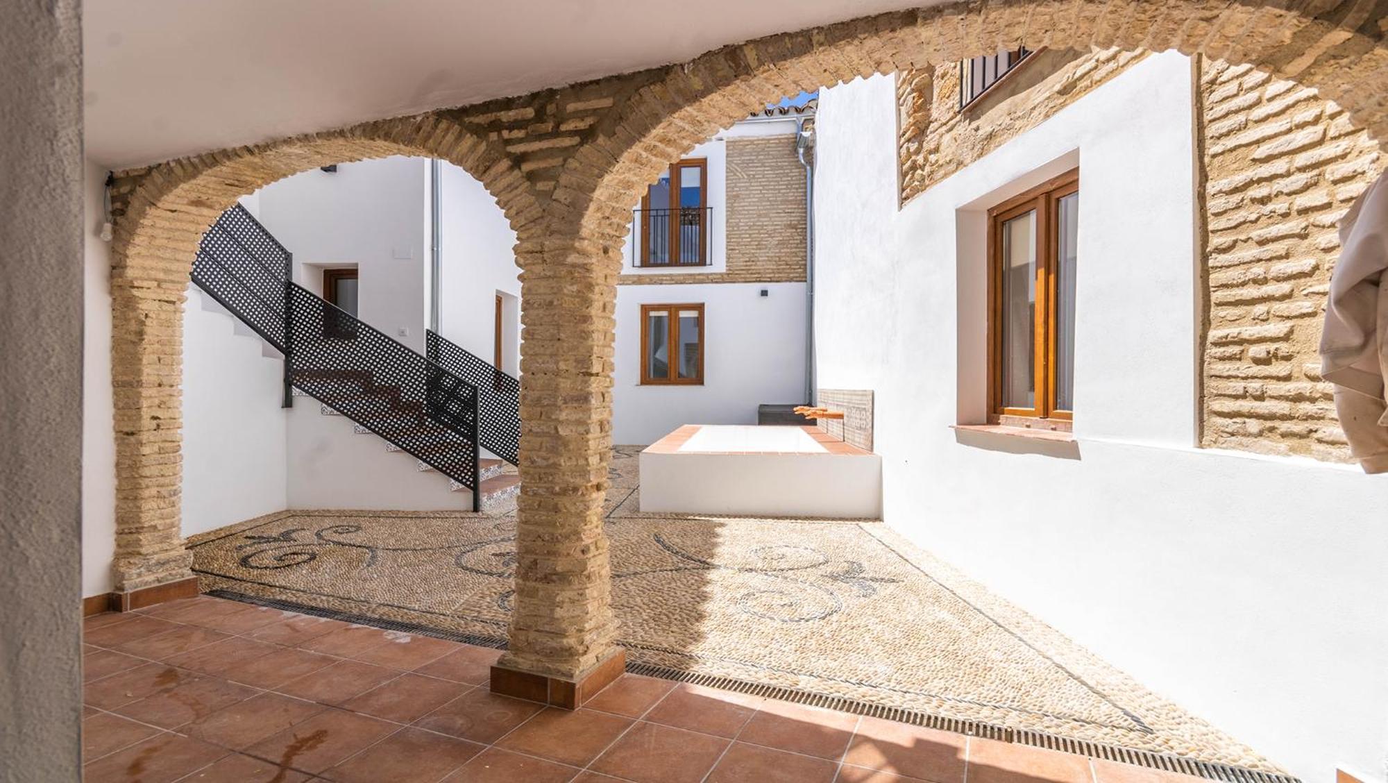 Apartamentos Miguel De Cervantes Centro Cordoue Extérieur photo