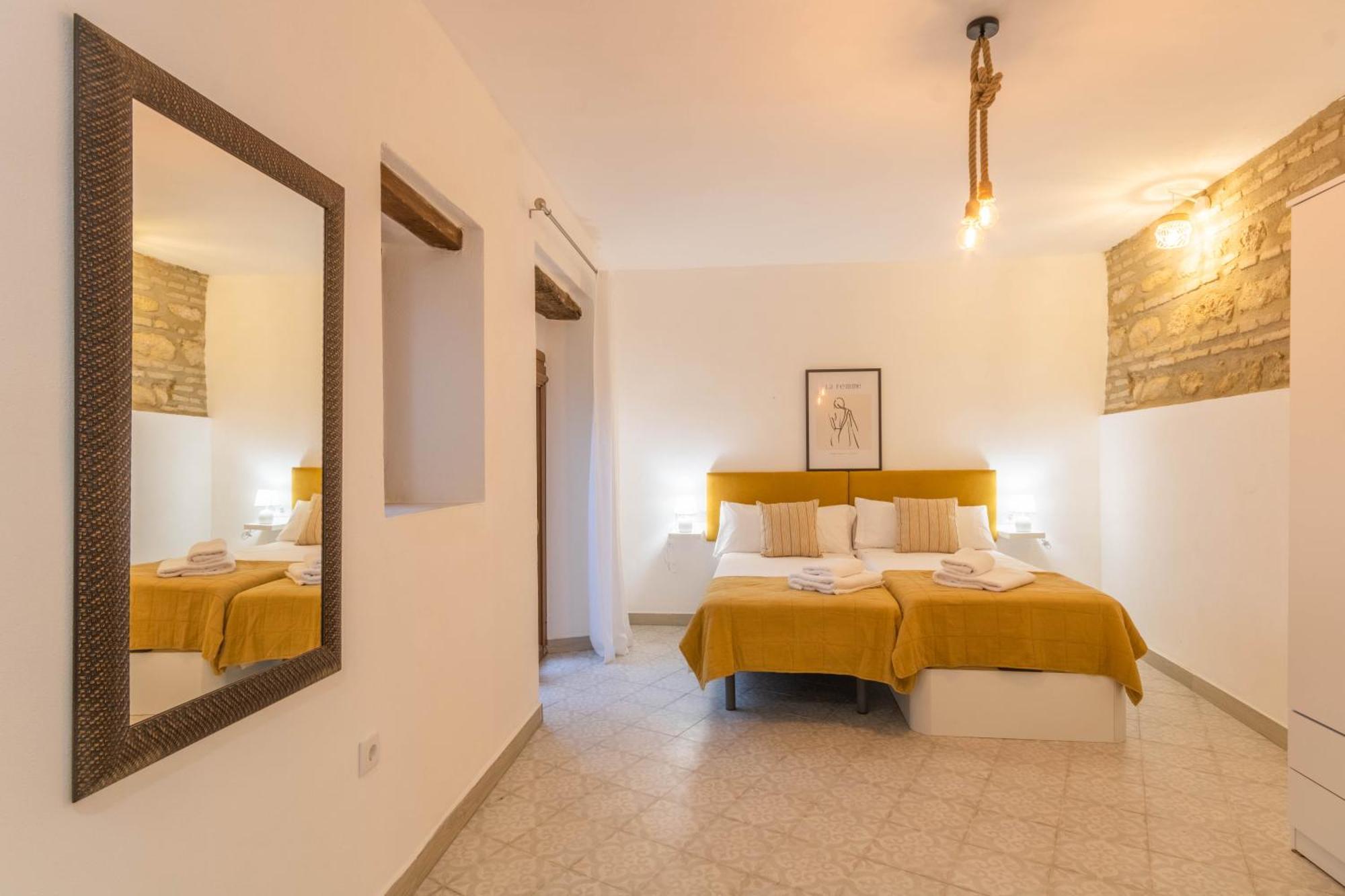 Apartamentos Miguel De Cervantes Centro Cordoue Extérieur photo