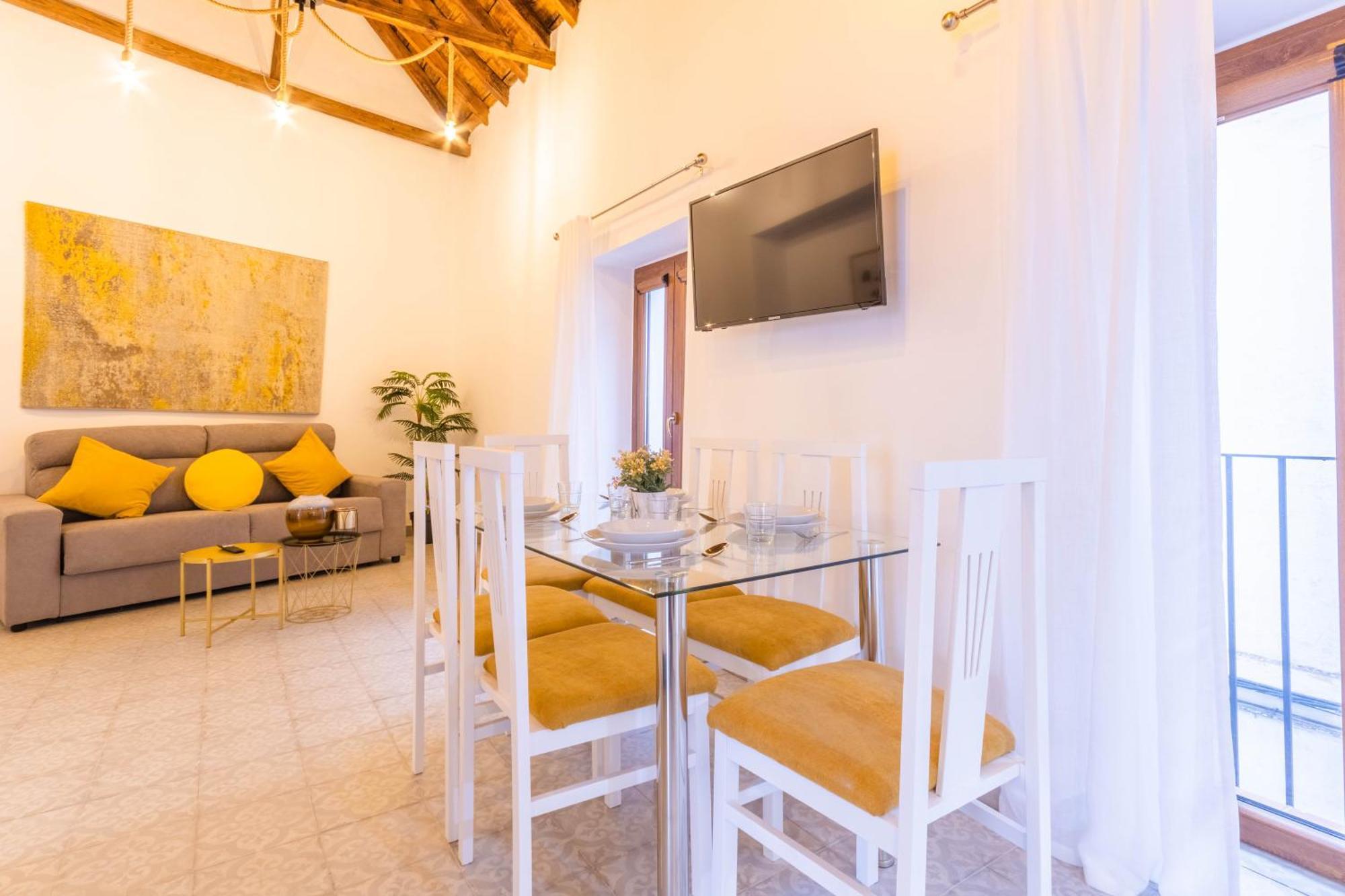 Apartamentos Miguel De Cervantes Centro Cordoue Extérieur photo