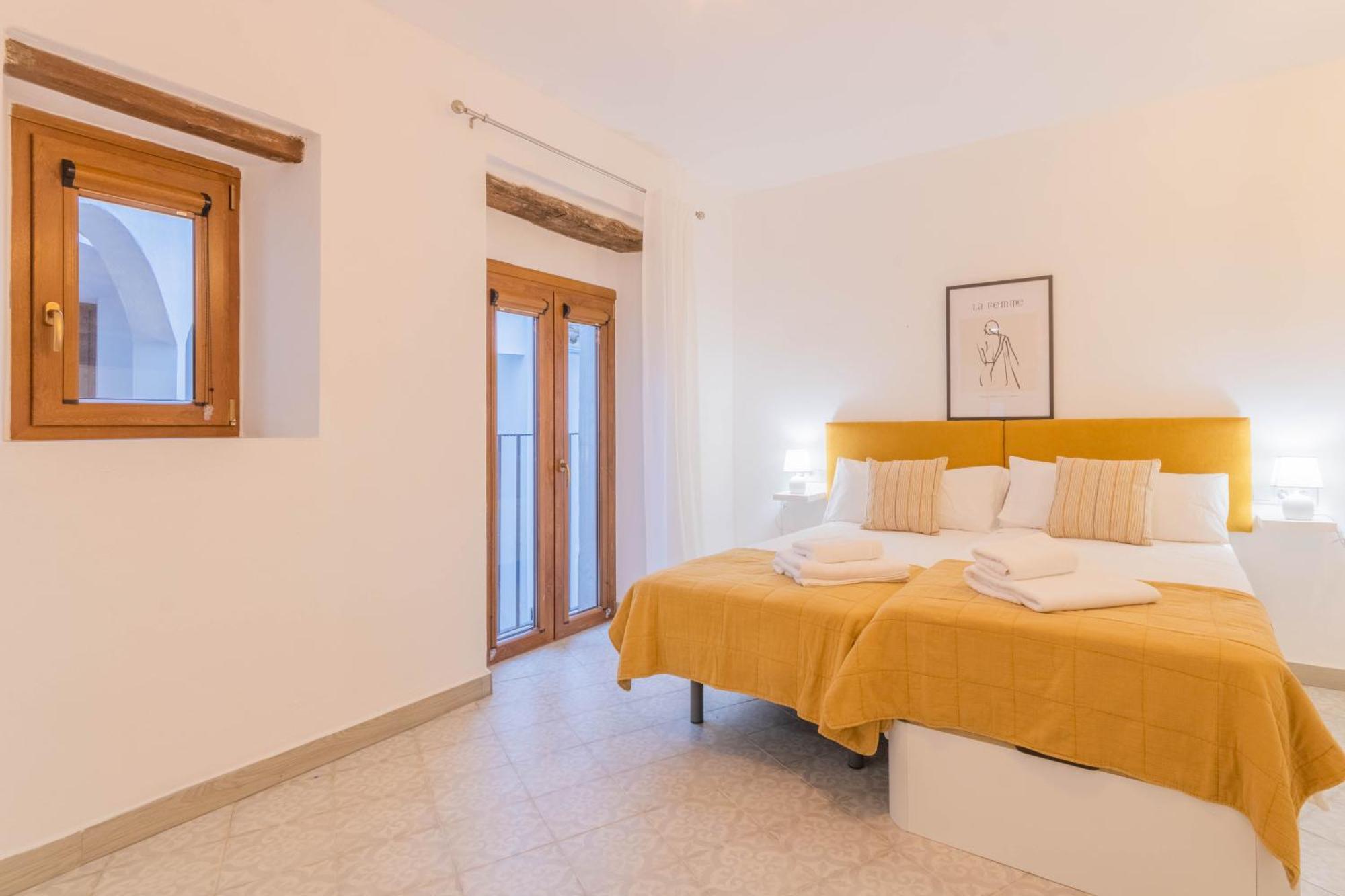 Apartamentos Miguel De Cervantes Centro Cordoue Extérieur photo