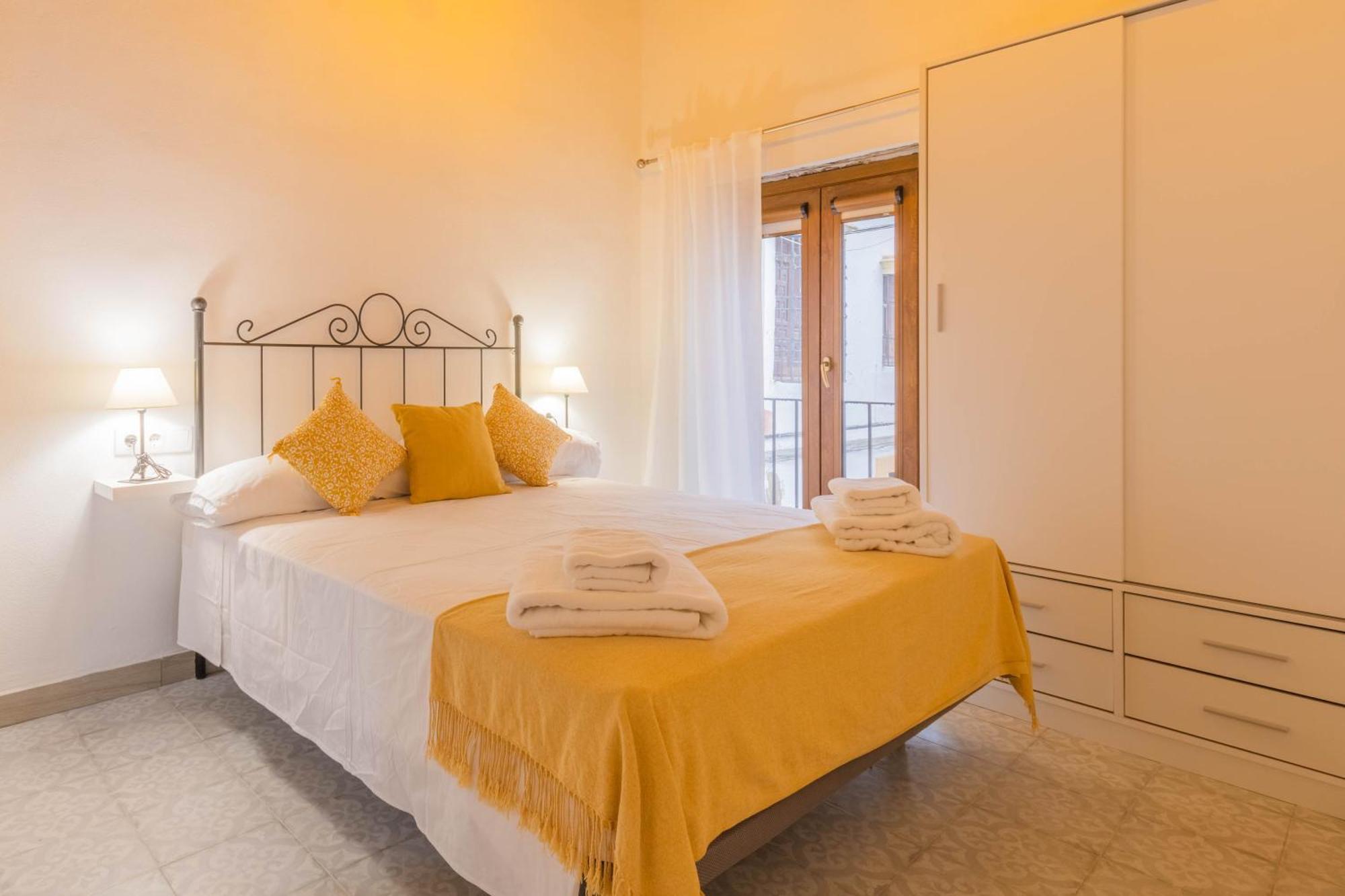 Apartamentos Miguel De Cervantes Centro Cordoue Extérieur photo