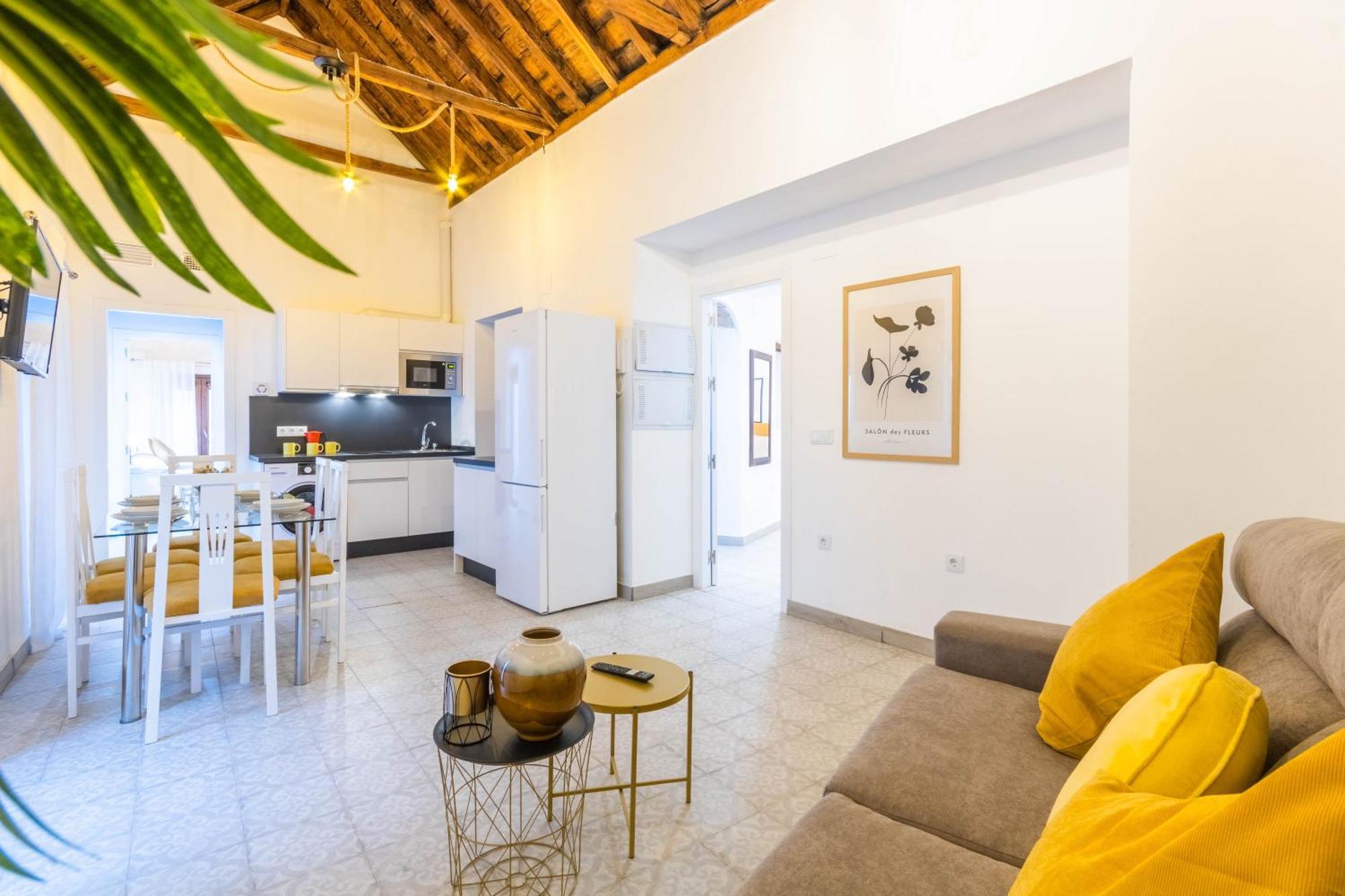 Apartamentos Miguel De Cervantes Centro Cordoue Extérieur photo