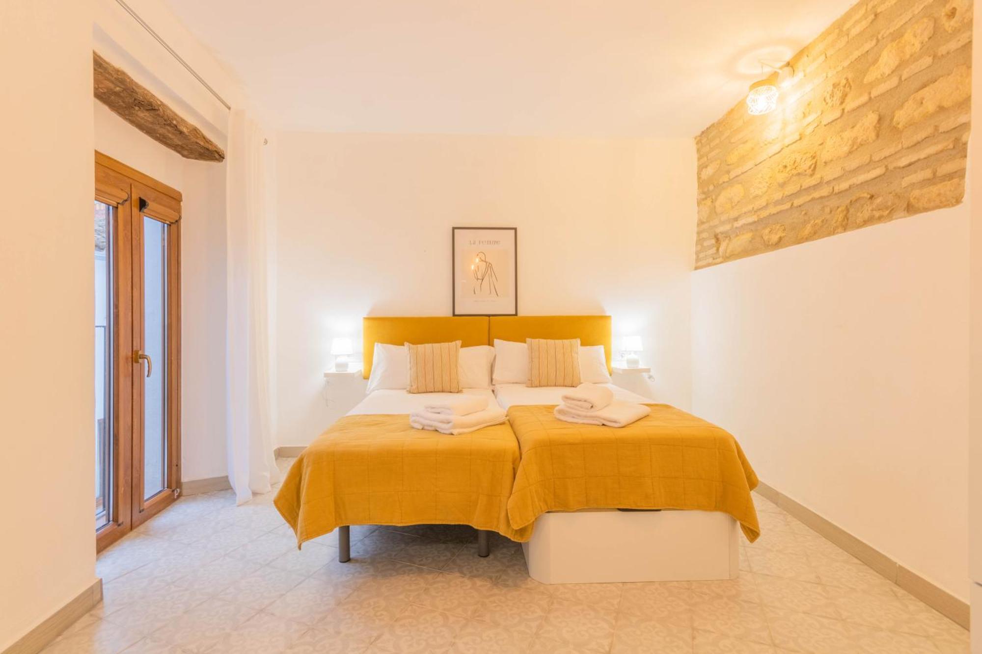 Apartamentos Miguel De Cervantes Centro Cordoue Extérieur photo