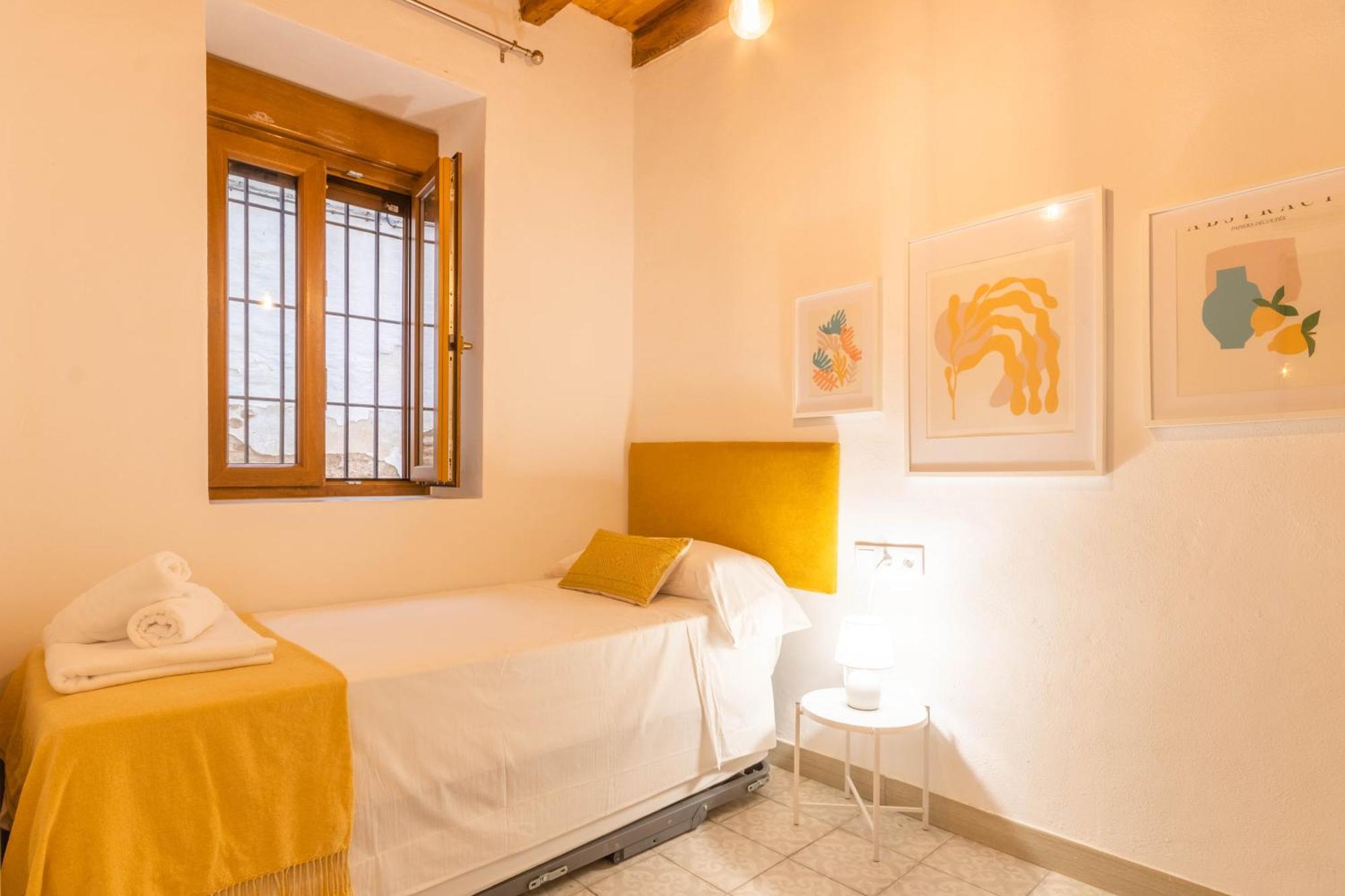 Apartamentos Miguel De Cervantes Centro Cordoue Extérieur photo