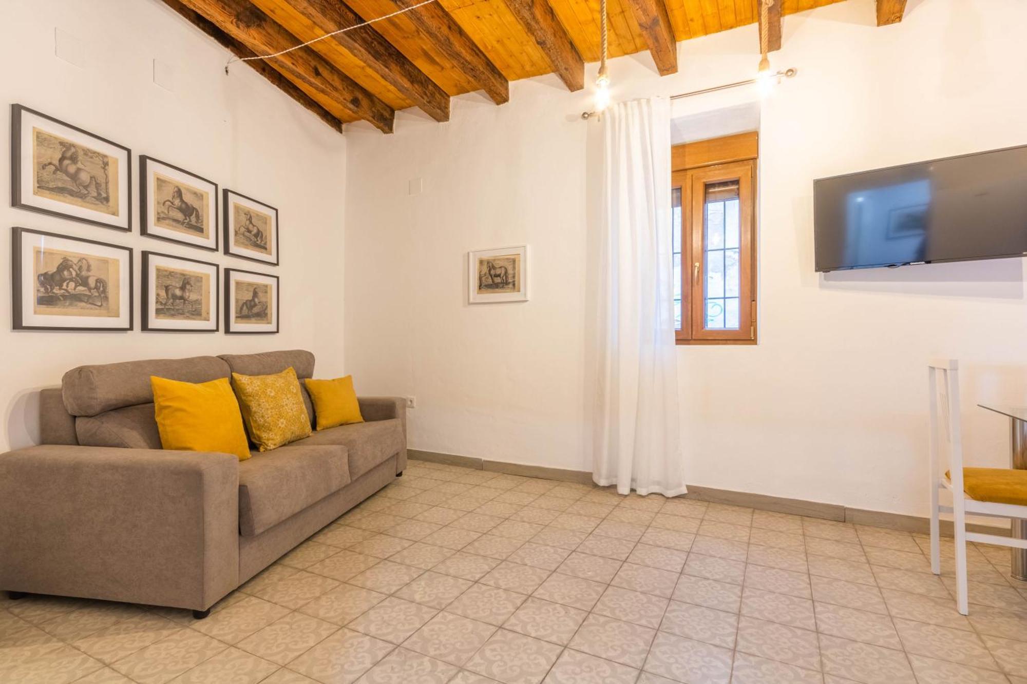 Apartamentos Miguel De Cervantes Centro Cordoue Extérieur photo