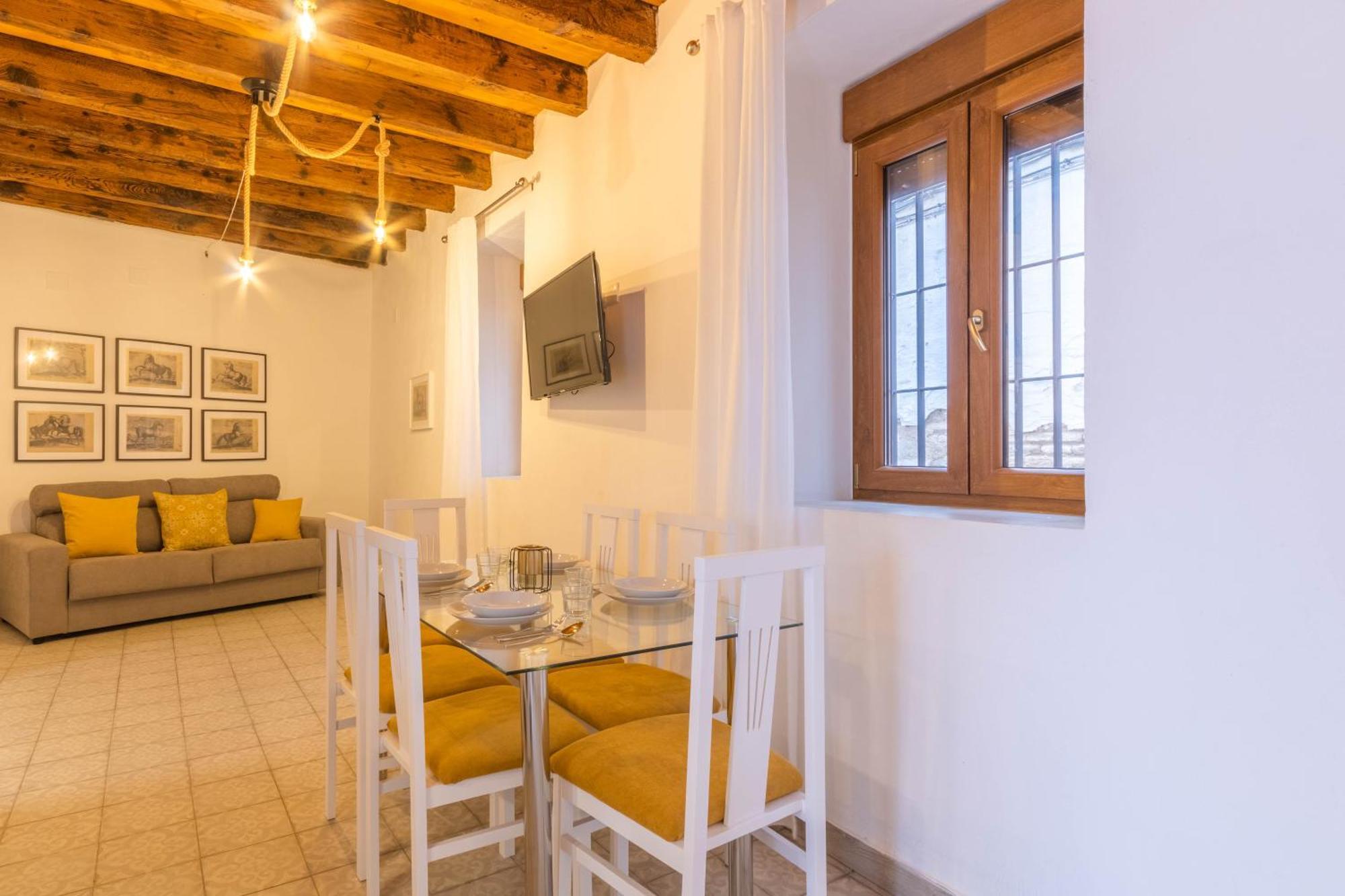 Apartamentos Miguel De Cervantes Centro Cordoue Extérieur photo