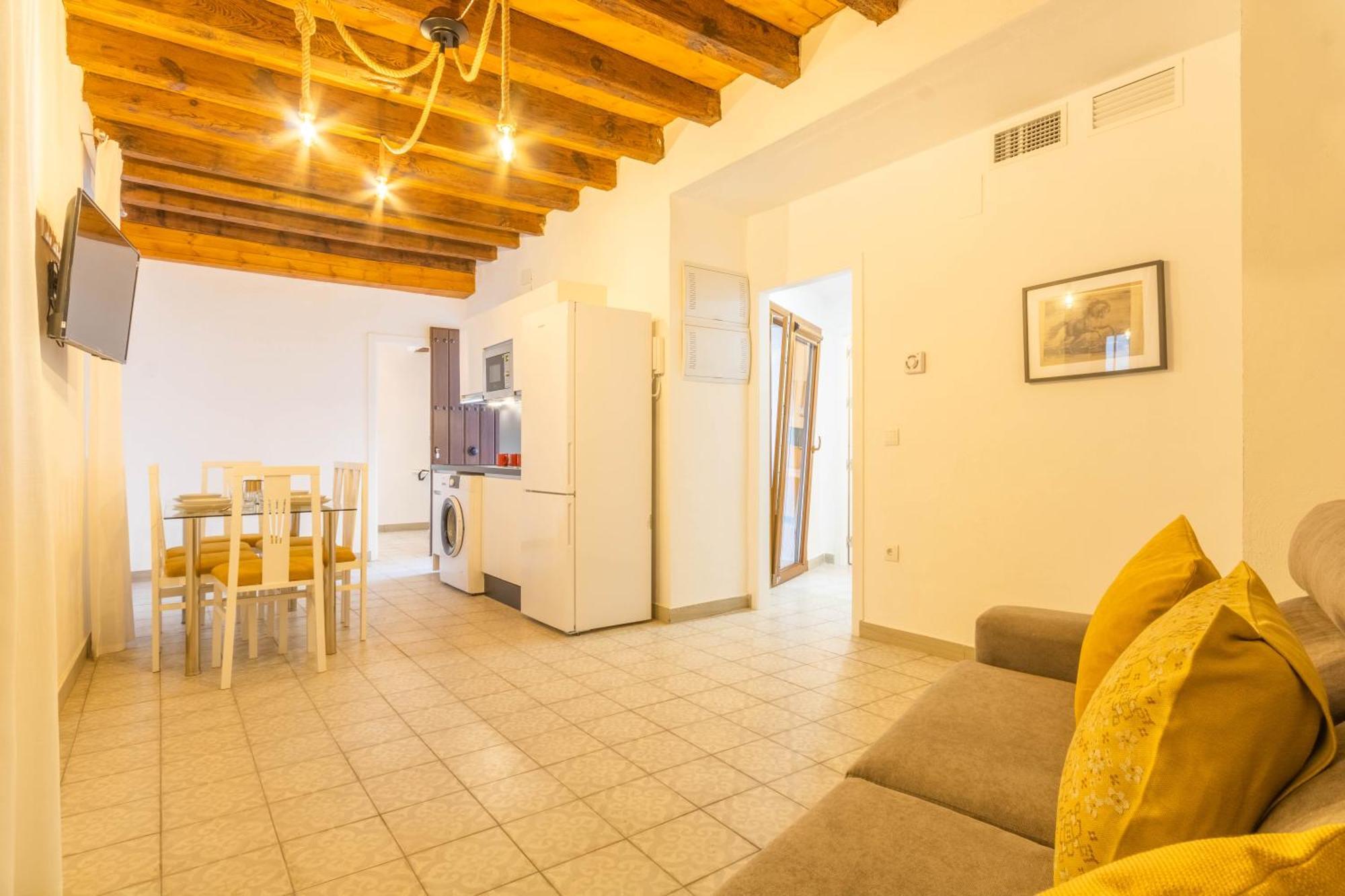 Apartamentos Miguel De Cervantes Centro Cordoue Extérieur photo