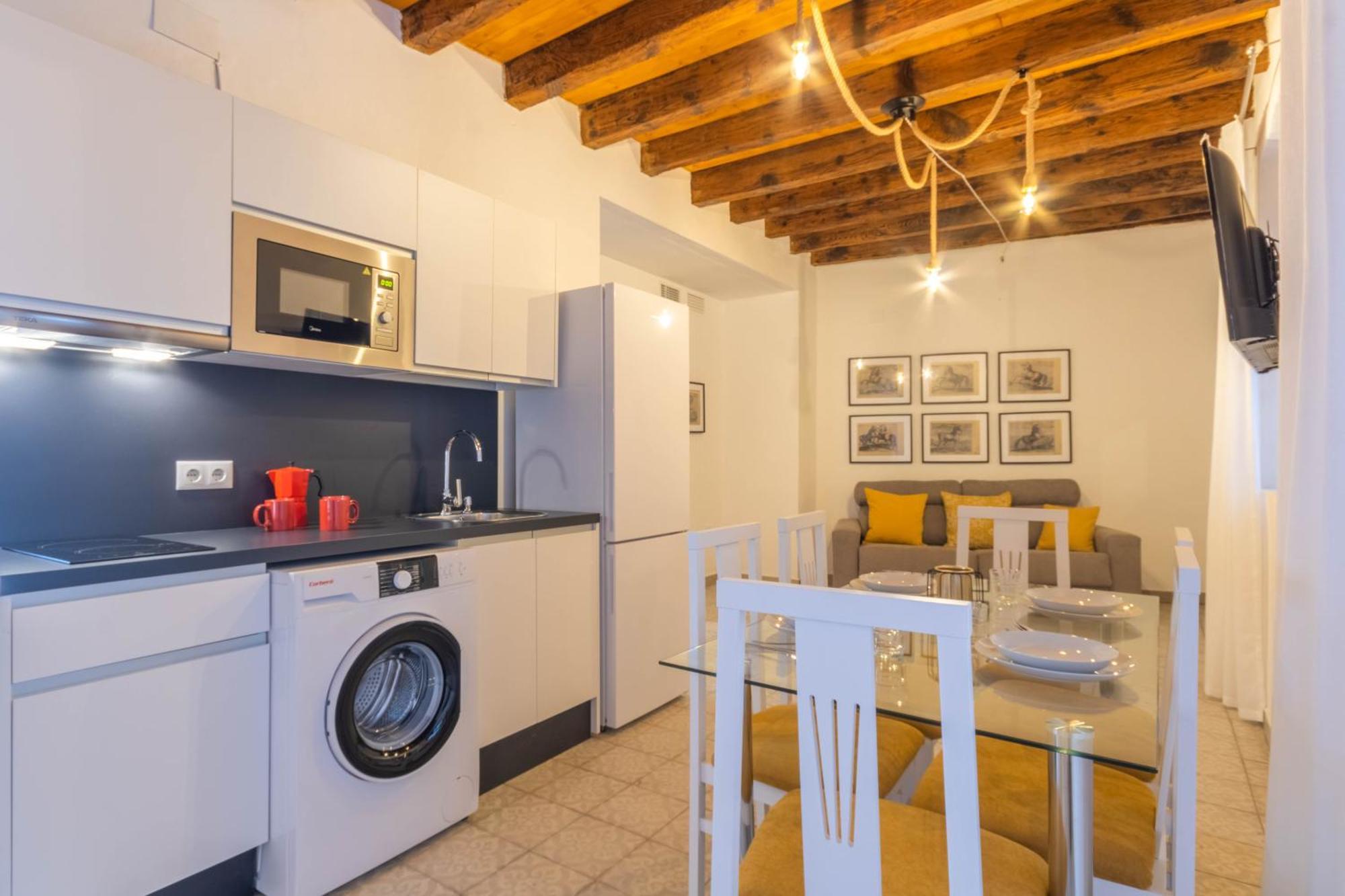 Apartamentos Miguel De Cervantes Centro Cordoue Extérieur photo